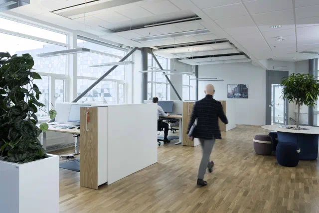 Head office, Gothenburg