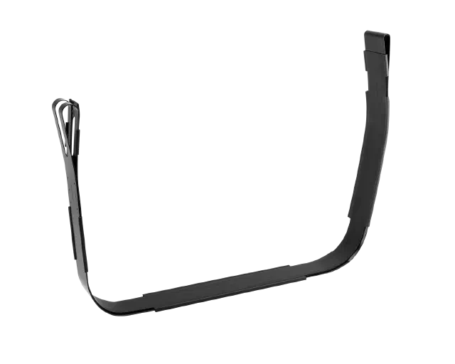 Fuel tank strap