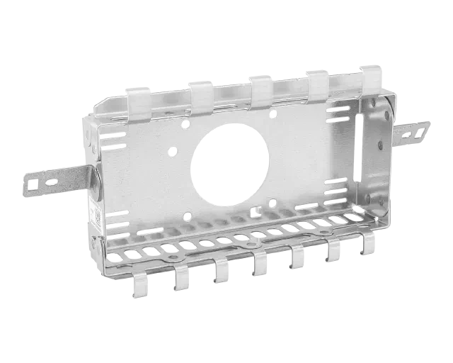 Passenger airbag housing
